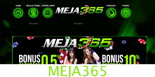 MEJA365