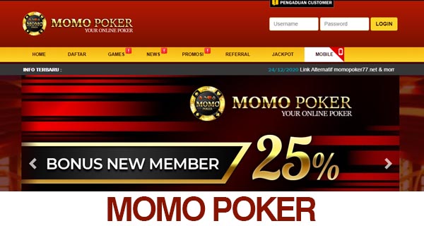 Momo Poker